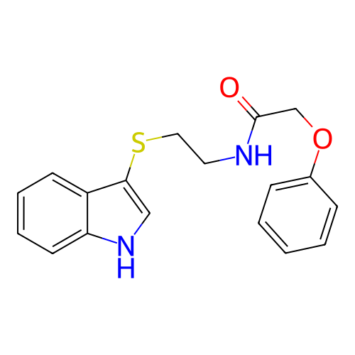 Chemical structure of BindingDB Monomer ID 50436715