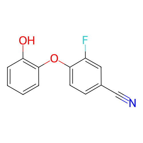 Chemical structure of BindingDB Monomer ID 50436717