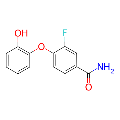 Chemical structure of BindingDB Monomer ID 50436719