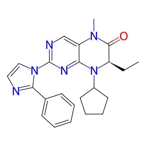 Chemical structure of BindingDB Monomer ID 50436720