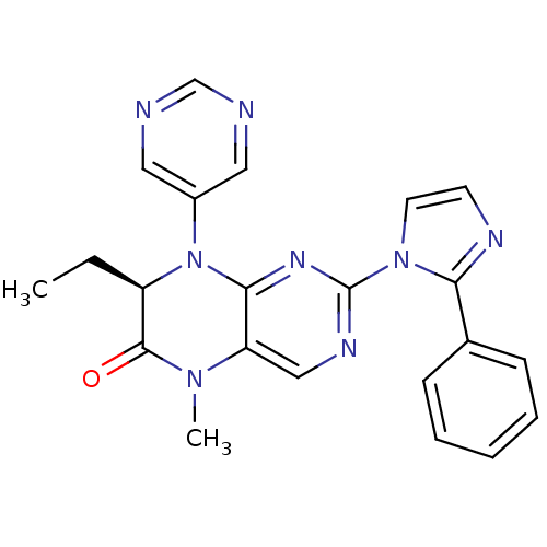 Chemical structure of BindingDB Monomer ID 50436728