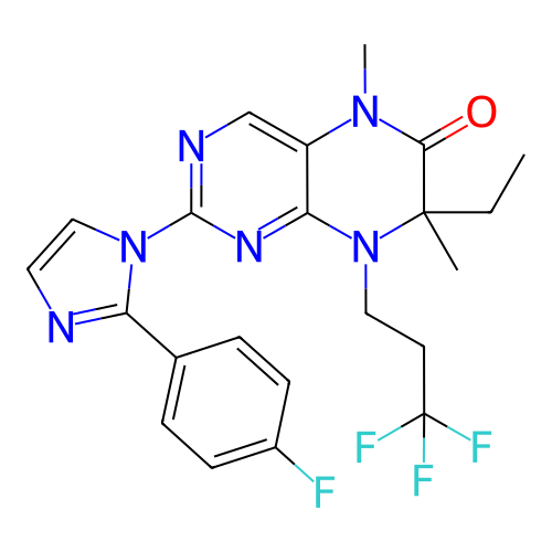 Chemical structure of BindingDB Monomer ID 50436730