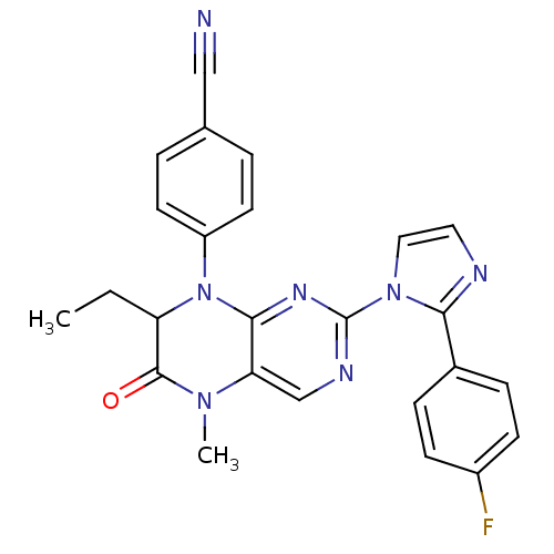 Chemical structure of BindingDB Monomer ID 50436731