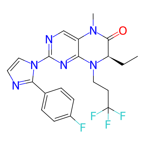 Chemical structure of BindingDB Monomer ID 50436732