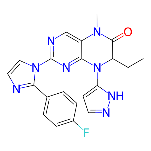 Chemical structure of BindingDB Monomer ID 50436734