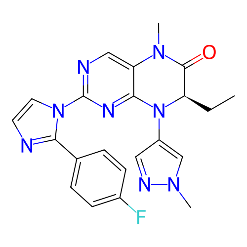 Chemical structure of BindingDB Monomer ID 50436735
