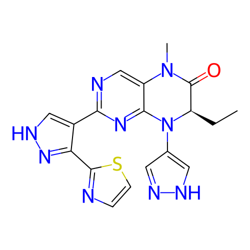 Chemical structure of BindingDB Monomer ID 50436736
