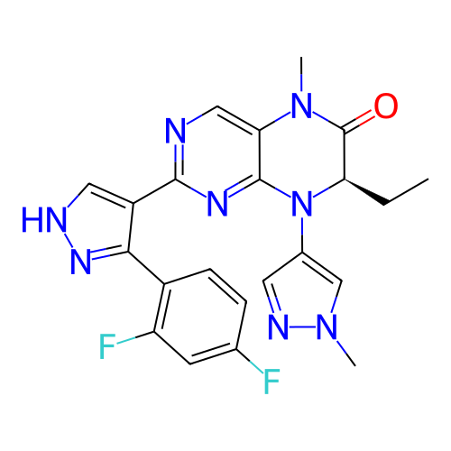 Chemical structure of BindingDB Monomer ID 50436743