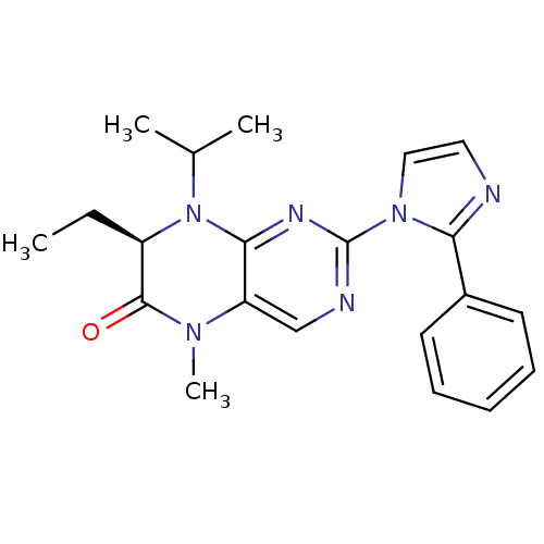 Chemical structure of BindingDB Monomer ID 50436744