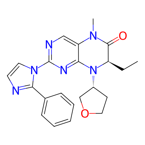 Chemical structure of BindingDB Monomer ID 50436745