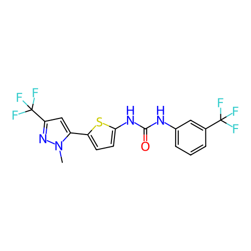 Chemical structure of BindingDB Monomer ID 50436752