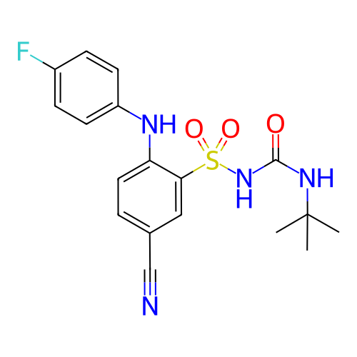 Chemical structure of BindingDB Monomer ID 50436756