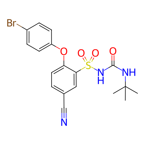 Chemical structure of BindingDB Monomer ID 50436762
