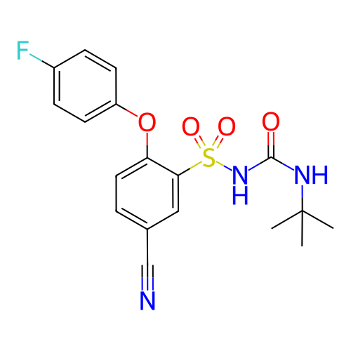 Chemical structure of BindingDB Monomer ID 50436768