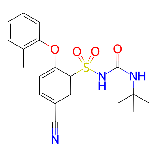 Chemical structure of BindingDB Monomer ID 50436786
