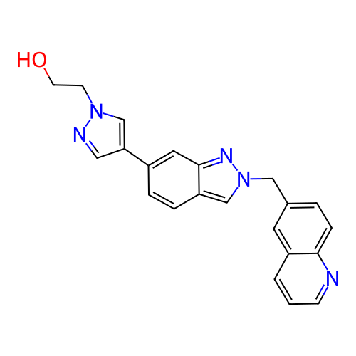 Chemical structure of BindingDB Monomer ID 50436793