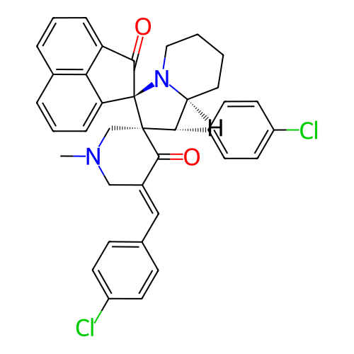 Chemical structure of BindingDB Monomer ID 50436801