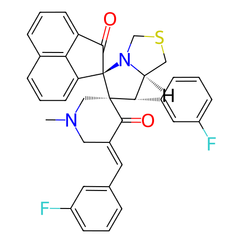 Chemical structure of BindingDB Monomer ID 50436807