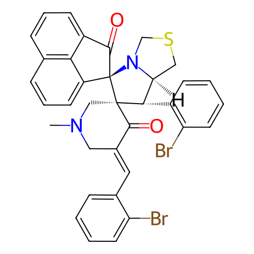Chemical structure of BindingDB Monomer ID 50436808