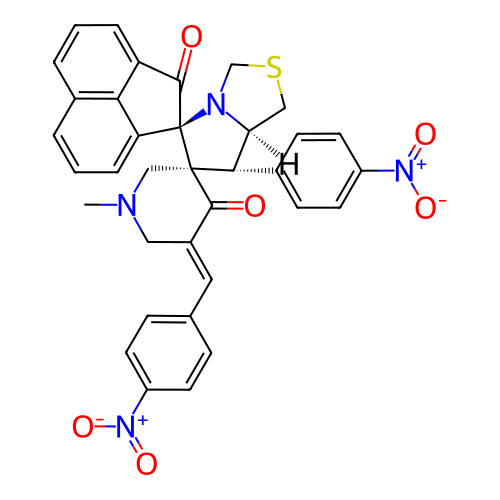 Chemical structure of BindingDB Monomer ID 50436812