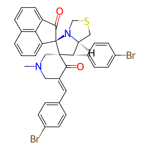 Chemical structure of BindingDB Monomer ID 50436813