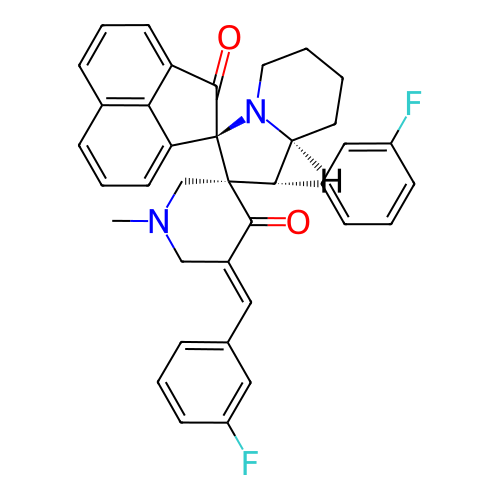 Chemical structure of BindingDB Monomer ID 50436823