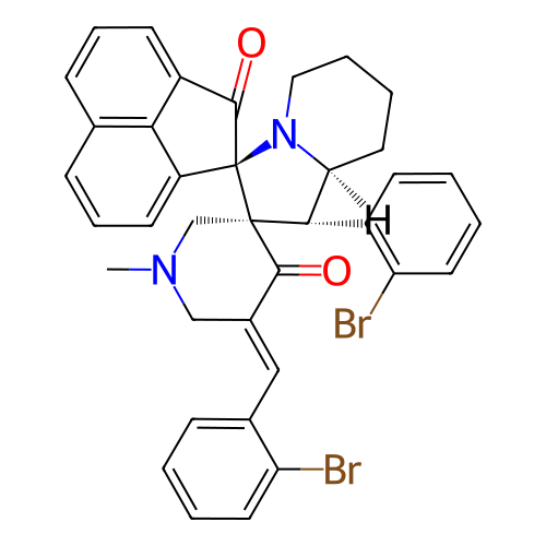 Chemical structure of BindingDB Monomer ID 50436824