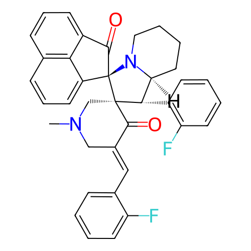 Chemical structure of BindingDB Monomer ID 50436825