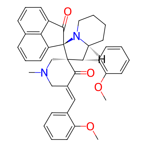 Chemical structure of BindingDB Monomer ID 50436826