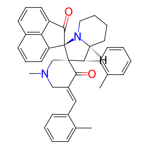Chemical structure of BindingDB Monomer ID 50436827
