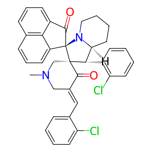 Chemical structure of BindingDB Monomer ID 50436828