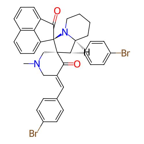 Chemical structure of BindingDB Monomer ID 50436830