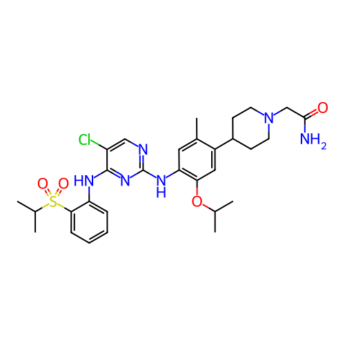 Chemical structure of BindingDB Monomer ID 50436859