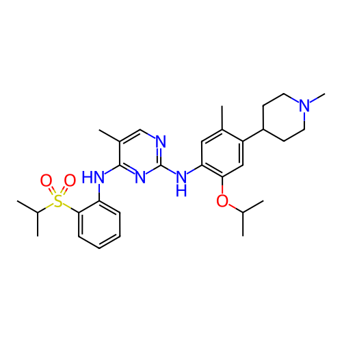 Chemical structure of BindingDB Monomer ID 50436860