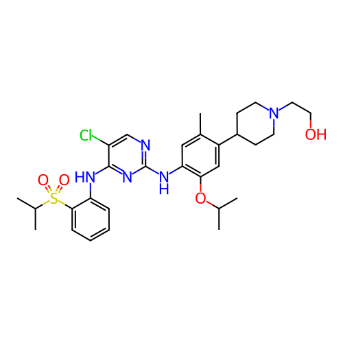Chemical structure of BindingDB Monomer ID 50436863
