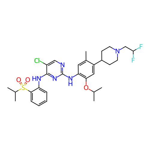 Chemical structure of BindingDB Monomer ID 50436872