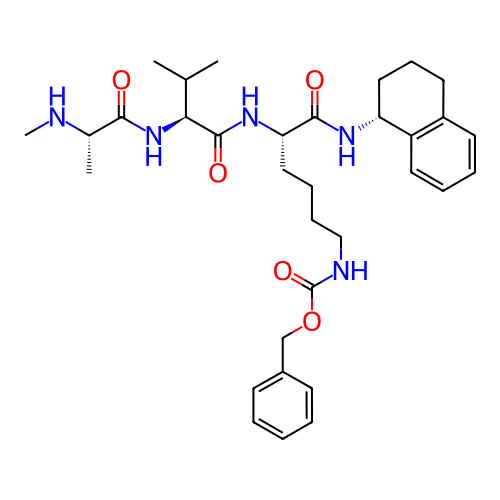 Chemical structure of BindingDB Monomer ID 50436875