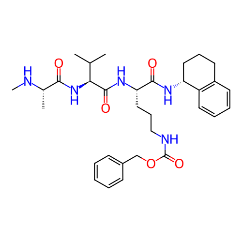 Chemical structure of BindingDB Monomer ID 50436877