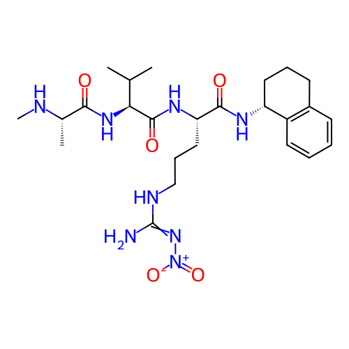 Chemical structure of BindingDB Monomer ID 50436878