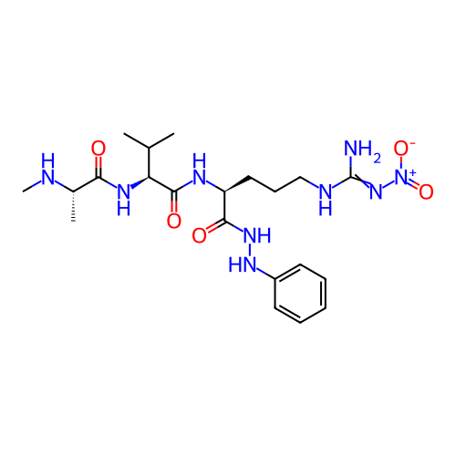 Chemical structure of BindingDB Monomer ID 50436889
