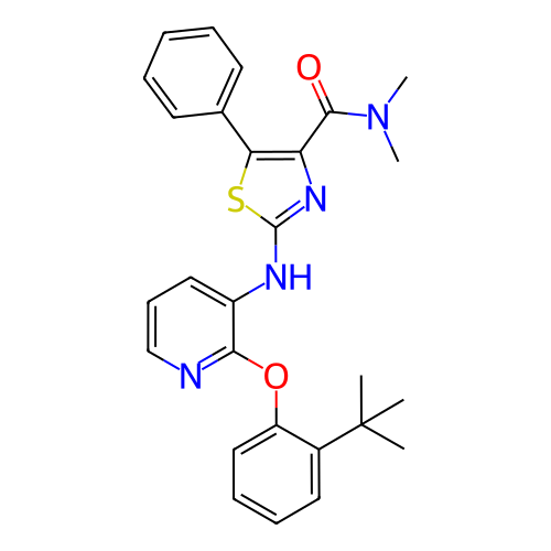 Chemical structure of BindingDB Monomer ID 50436914