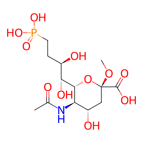 Chemical structure of BindingDB Monomer ID 50436926