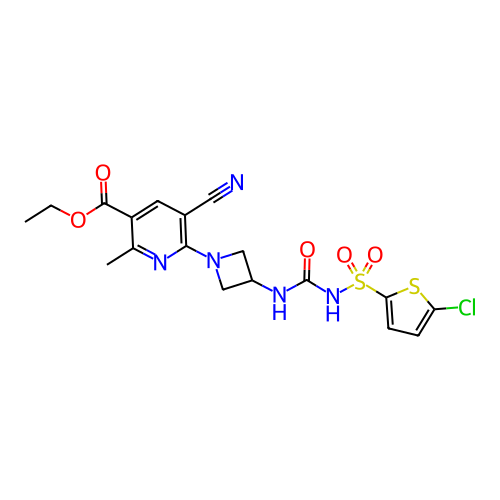Chemical structure of BindingDB Monomer ID 50436963