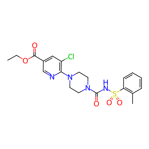 Chemical structure of BindingDB Monomer ID 50436967