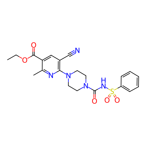 Chemical structure of BindingDB Monomer ID 50436972