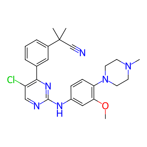 Chemical structure of BindingDB Monomer ID 50437022