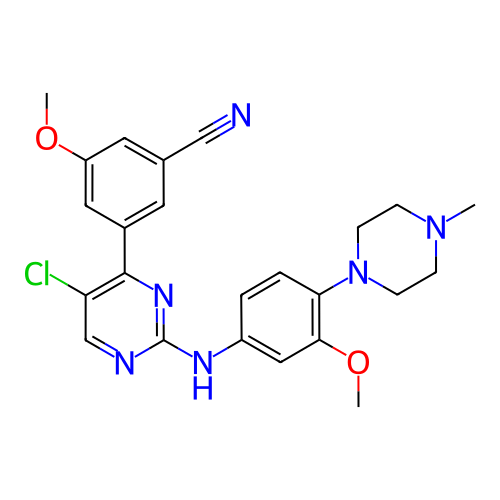 Chemical structure of BindingDB Monomer ID 50437023