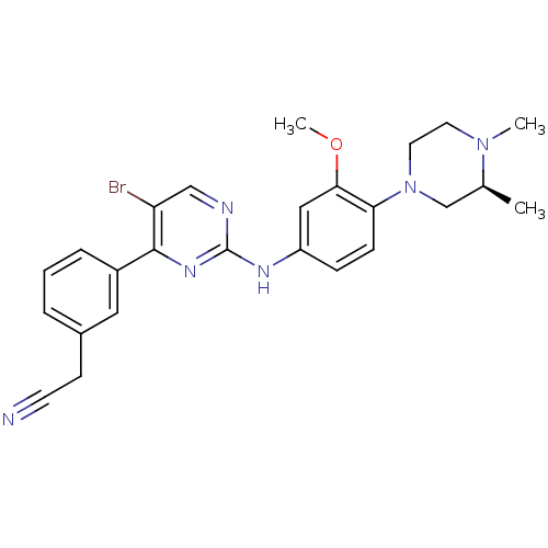 Chemical structure of BindingDB Monomer ID 50437028