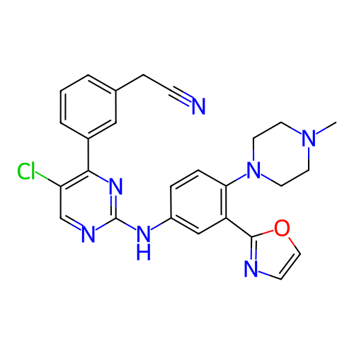 Chemical structure of BindingDB Monomer ID 50437031