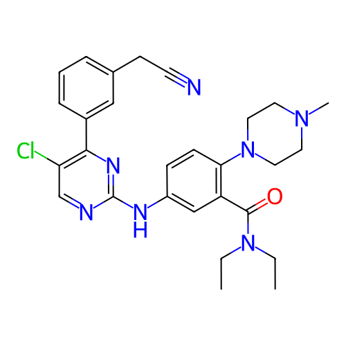 Chemical structure of BindingDB Monomer ID 50437032